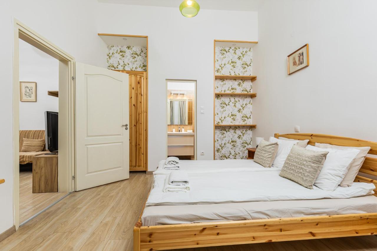 Venus Apartments - Oktogon I Budapest Bagian luar foto