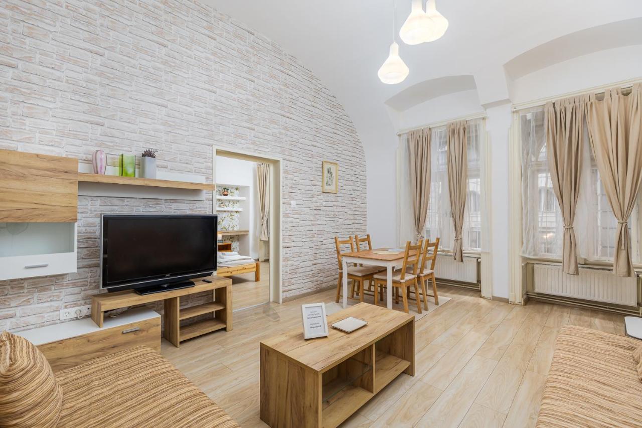Venus Apartments - Oktogon I Budapest Bagian luar foto