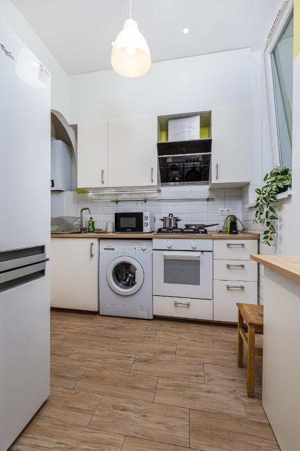 Venus Apartments - Oktogon I Budapest Bagian luar foto