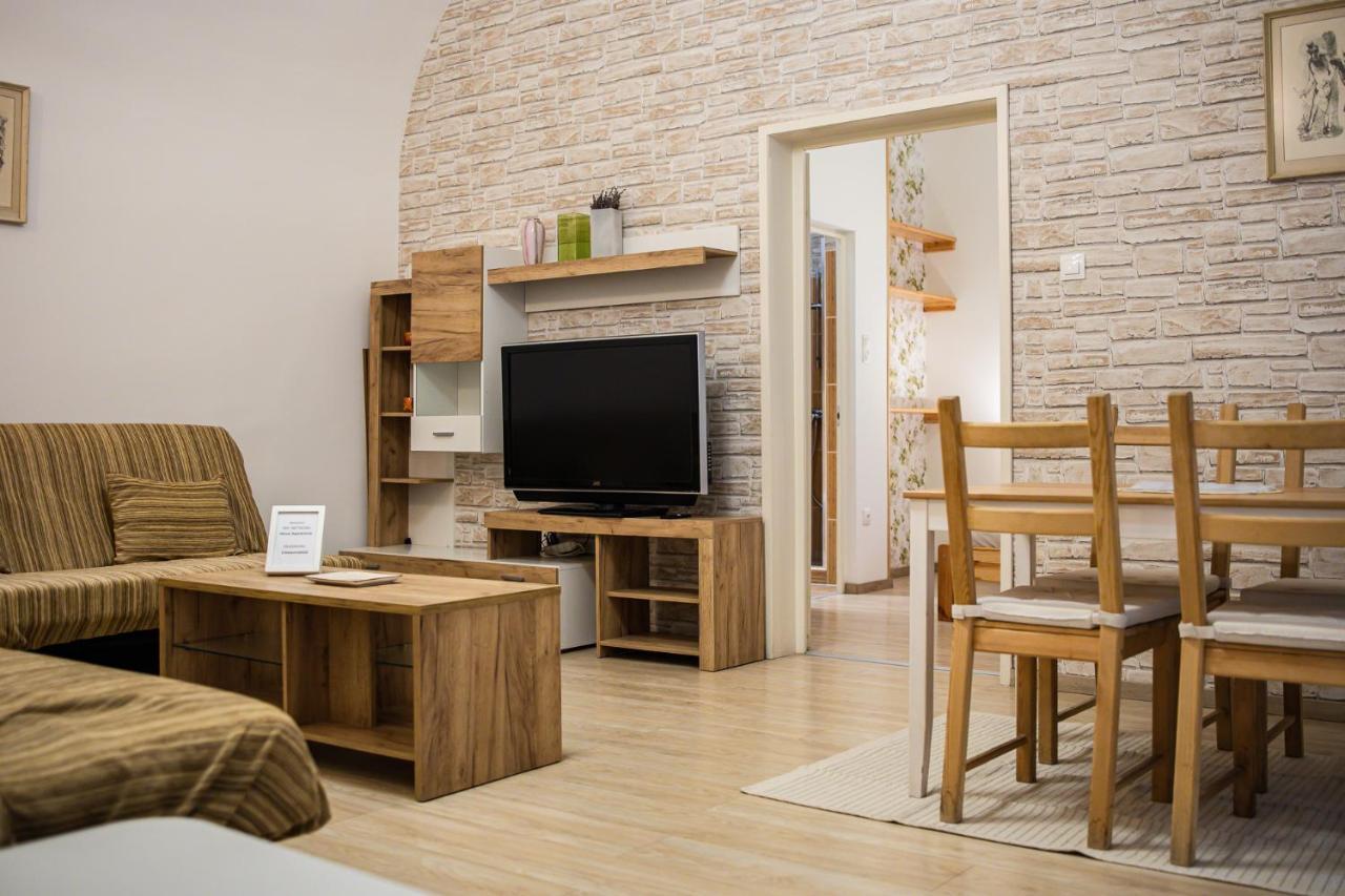 Venus Apartments - Oktogon I Budapest Bagian luar foto