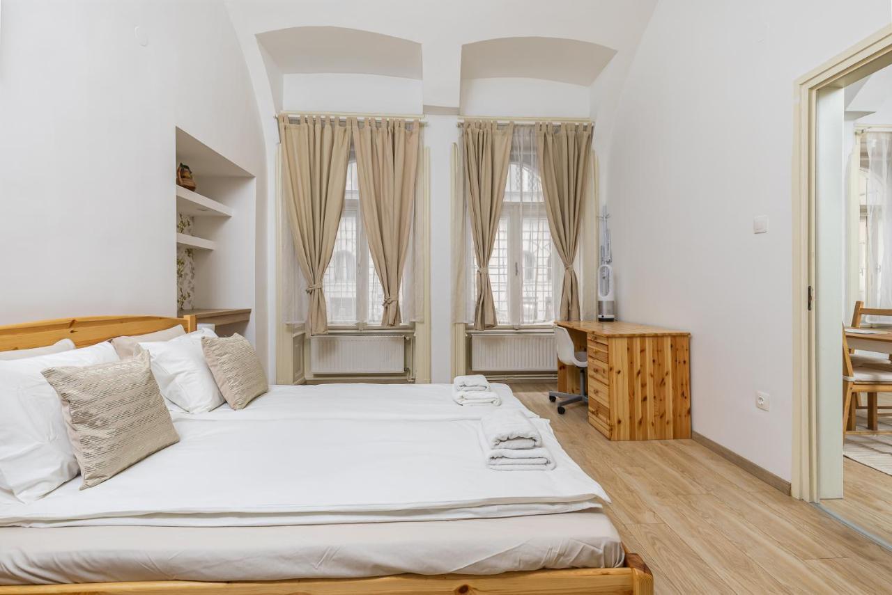 Venus Apartments - Oktogon I Budapest Bagian luar foto