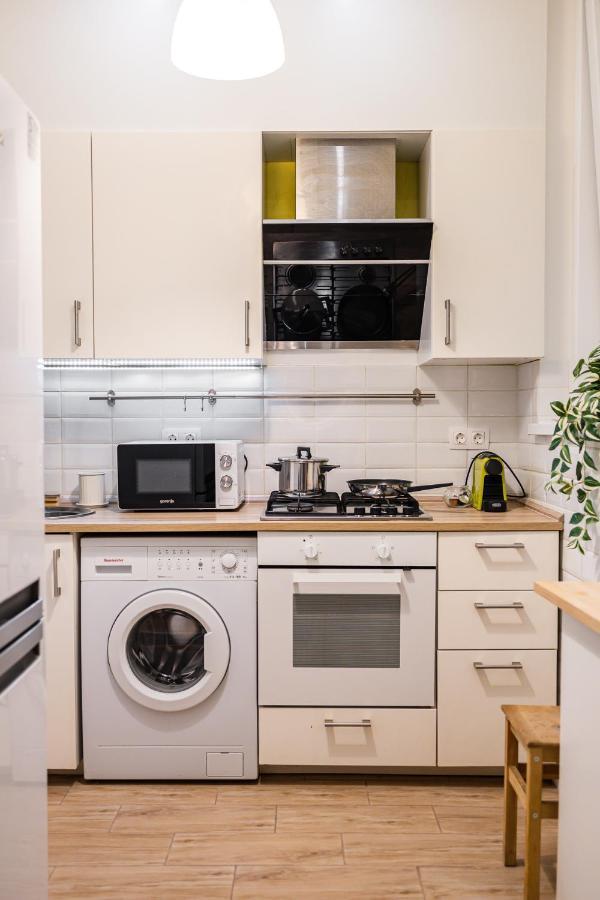 Venus Apartments - Oktogon I Budapest Bagian luar foto