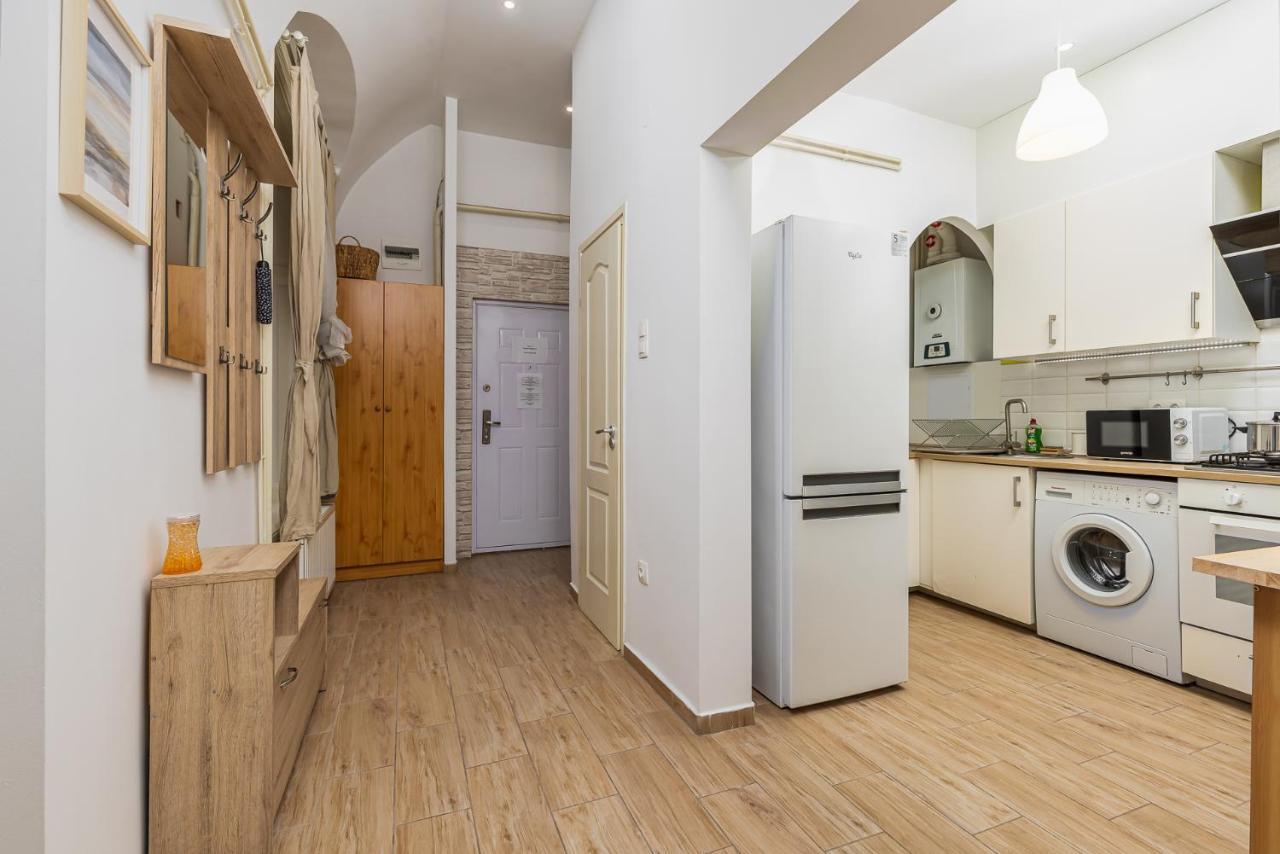 Venus Apartments - Oktogon I Budapest Bagian luar foto