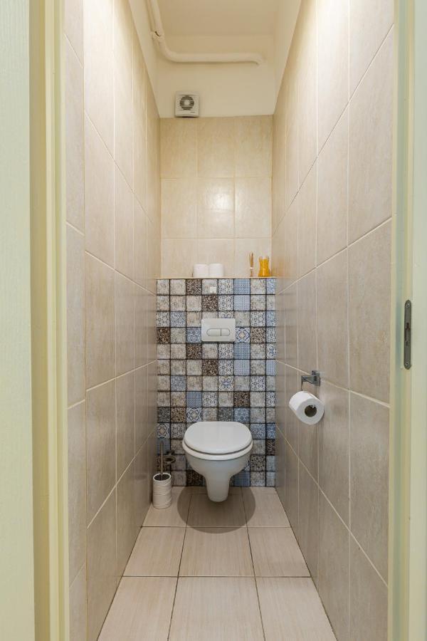 Venus Apartments - Oktogon I Budapest Bagian luar foto
